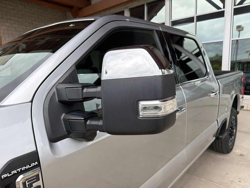 2024 Ford Super Duty F-250 Pickup Platinum