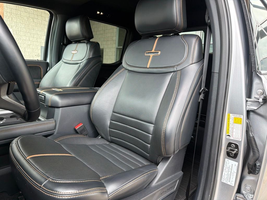 2024 Ford Super Duty F-250 Pickup Platinum