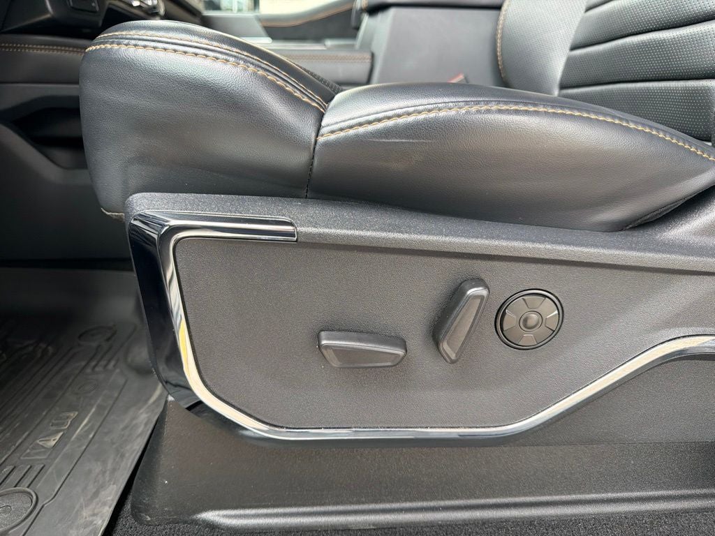 2024 Ford Super Duty F-250 Pickup Platinum
