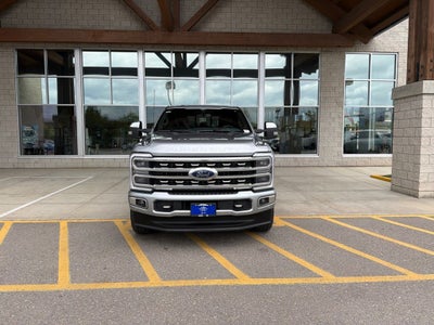2024 Ford Super Duty F-250 Pickup Platinum