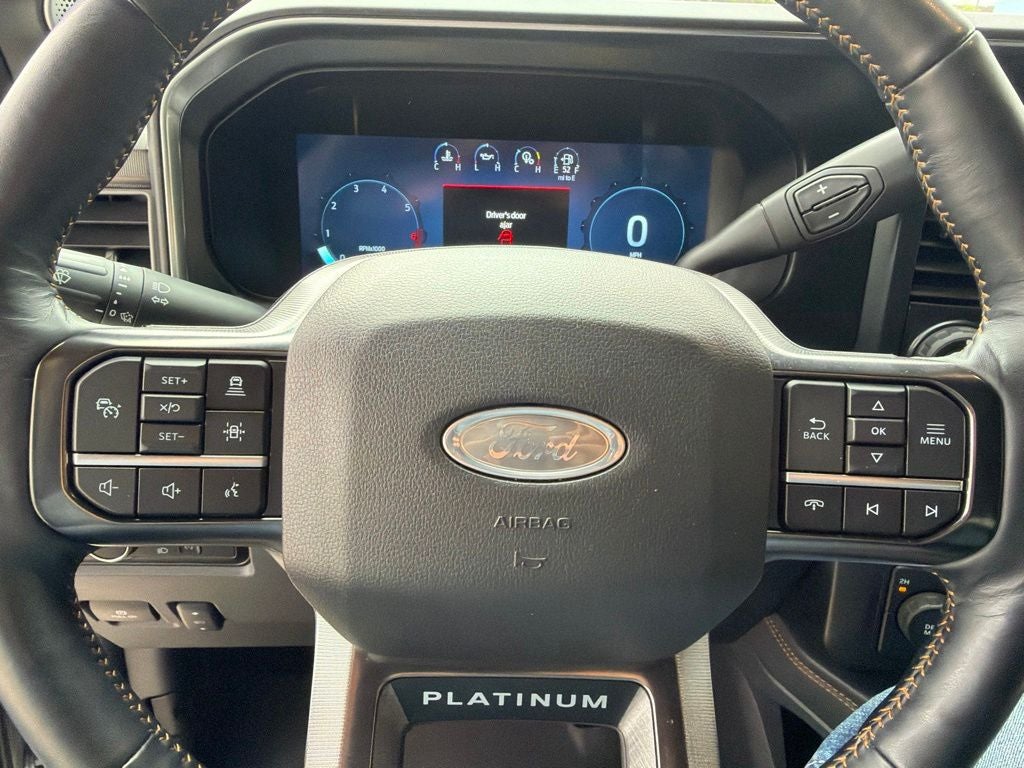 2024 Ford Super Duty F-250 Pickup Platinum
