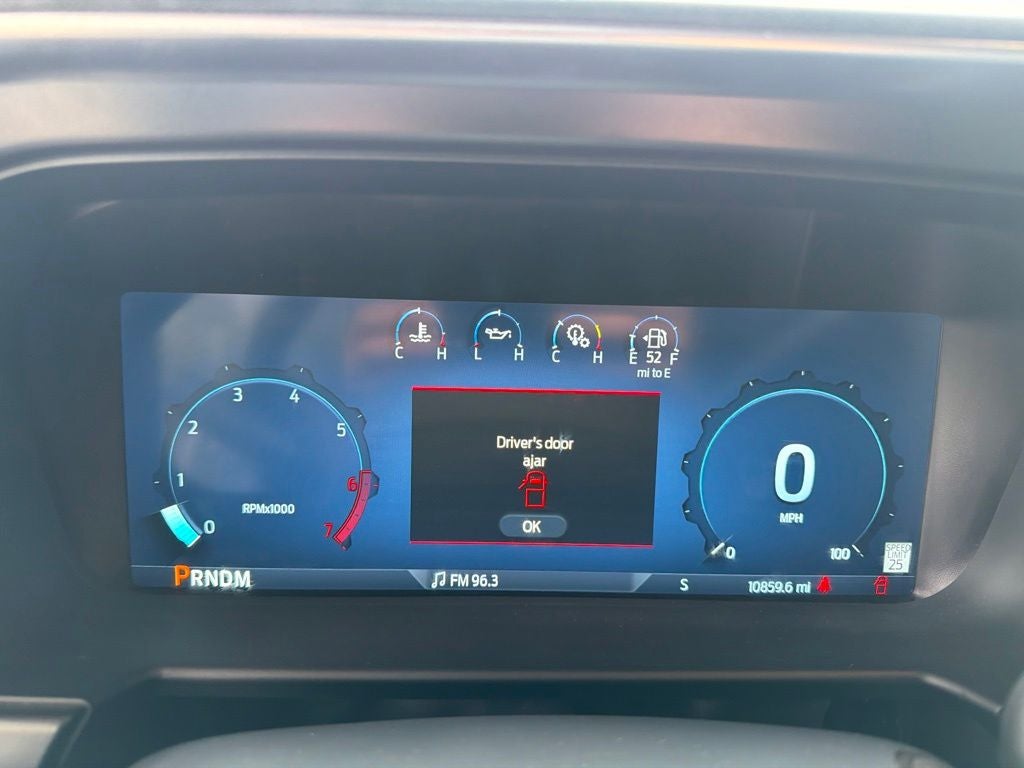 2024 Ford Super Duty F-250 Pickup Platinum