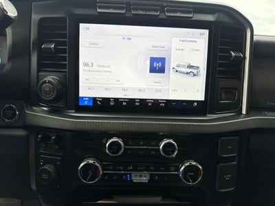 2024 Ford Super Duty F-250 Pickup Platinum