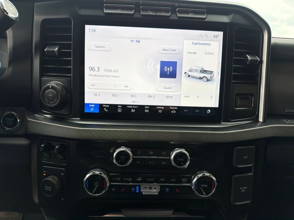 2024 Ford Super Duty F-250 Pickup Platinum