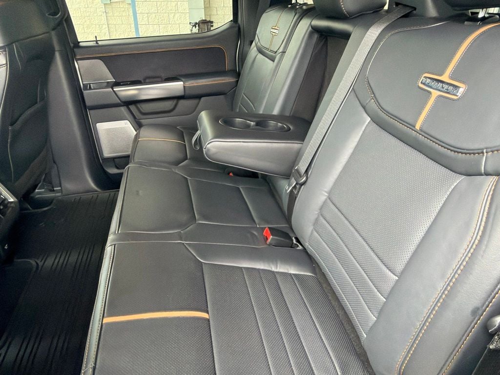 2024 Ford Super Duty F-250 Pickup Platinum