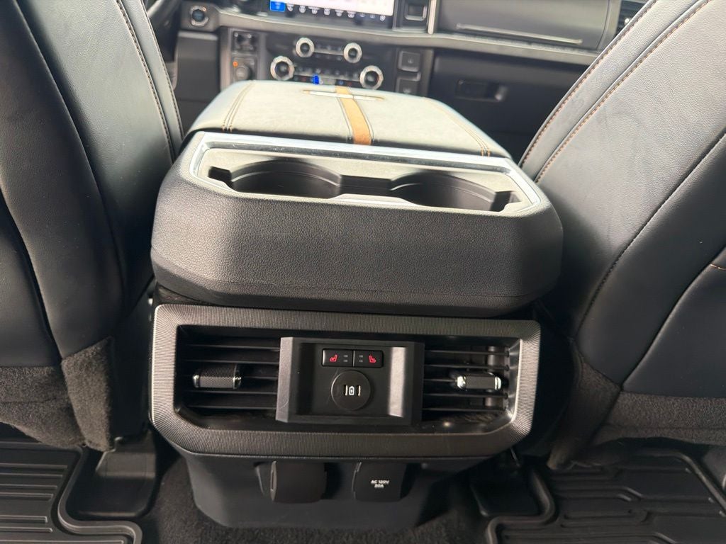 2024 Ford Super Duty F-250 Pickup Platinum