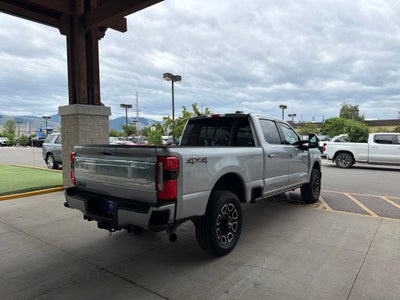 2024 Ford Super Duty F-250 Pickup Platinum
