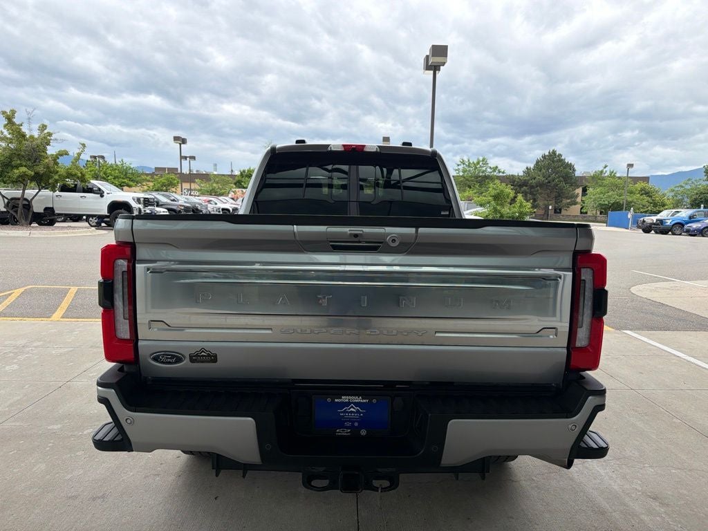 2024 Ford Super Duty F-250 Pickup Platinum