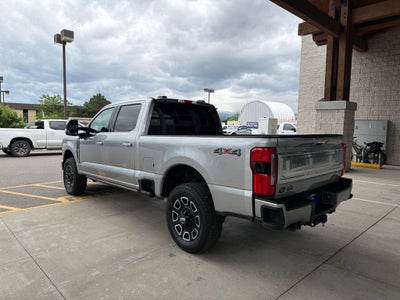 2024 Ford Super Duty F-250 Pickup Platinum