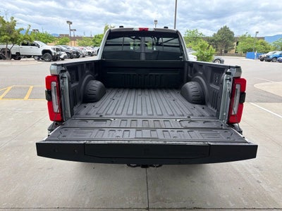 2024 Ford Super Duty F-250 Pickup Platinum