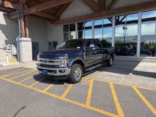 2019 Ford Super Duty F-350 SRW Pickup LARIAT