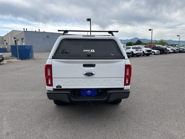 2020 Ford Ranger XLT