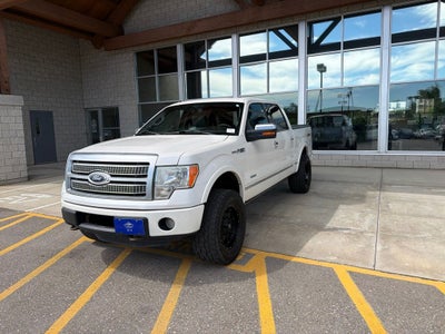 2012 Ford F-150 XL