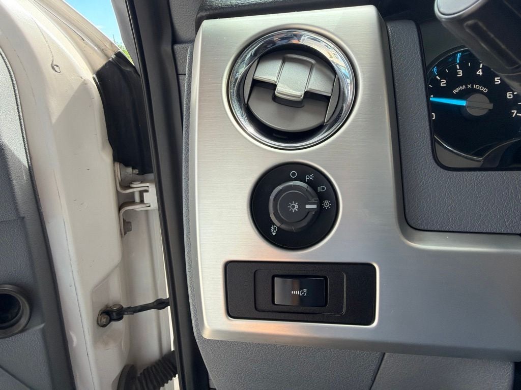 2012 Ford F-150 XL