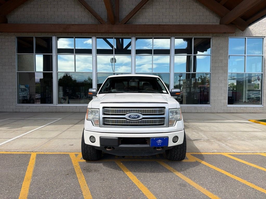 2012 Ford F-150 XL
