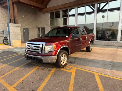 2010 Ford F-150 Lariat