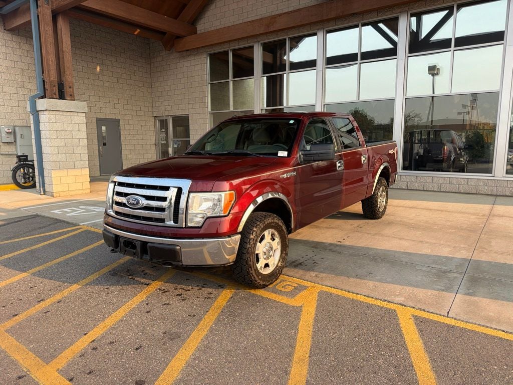 2010 Ford F-150 Lariat