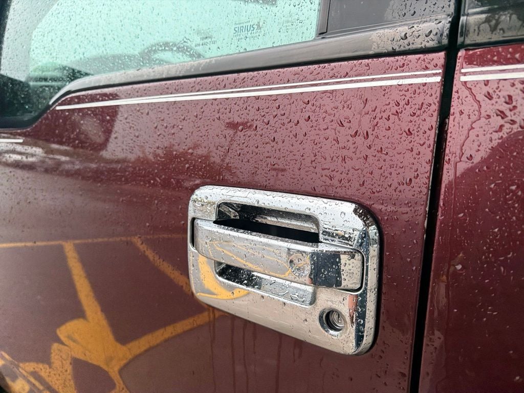 2010 Ford F-150 Lariat