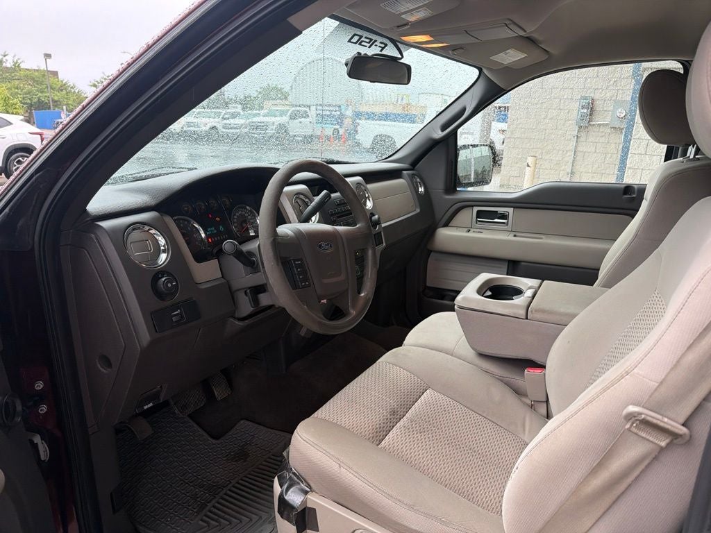 2010 Ford F-150 Lariat