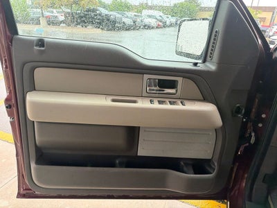 2010 Ford F-150 Lariat