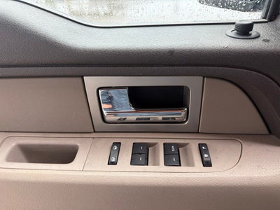 2010 Ford F-150 Lariat