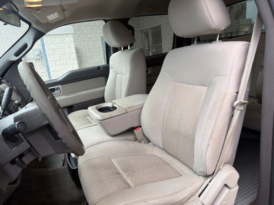 2010 Ford F-150 Lariat
