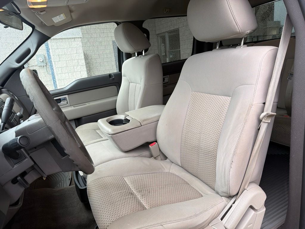 2010 Ford F-150 Lariat