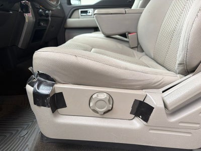 2010 Ford F-150 Lariat
