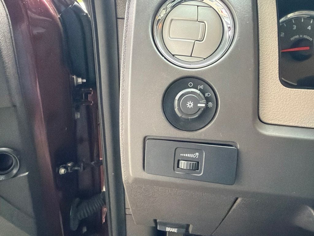 2010 Ford F-150 Lariat