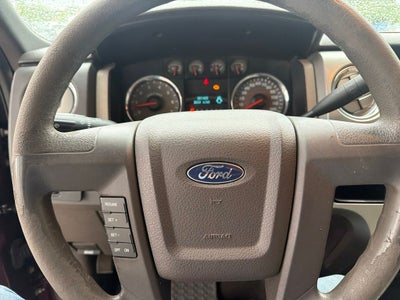 2010 Ford F-150 Lariat