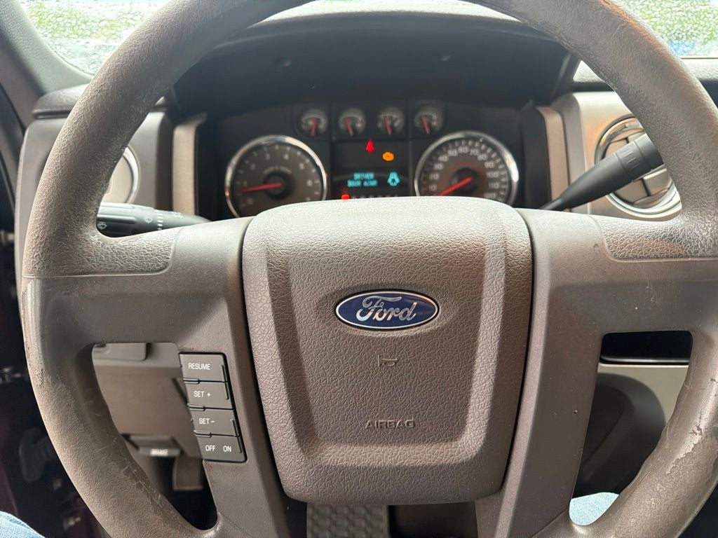 2010 Ford F-150 Lariat