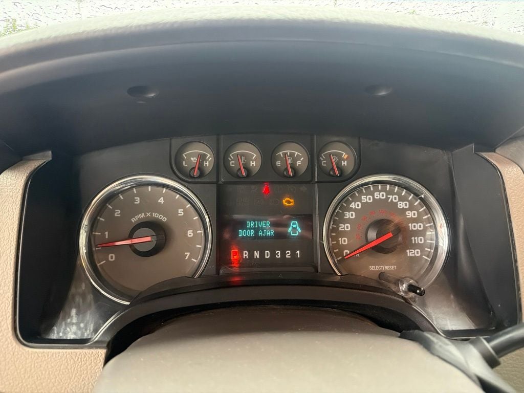 2010 Ford F-150 Lariat