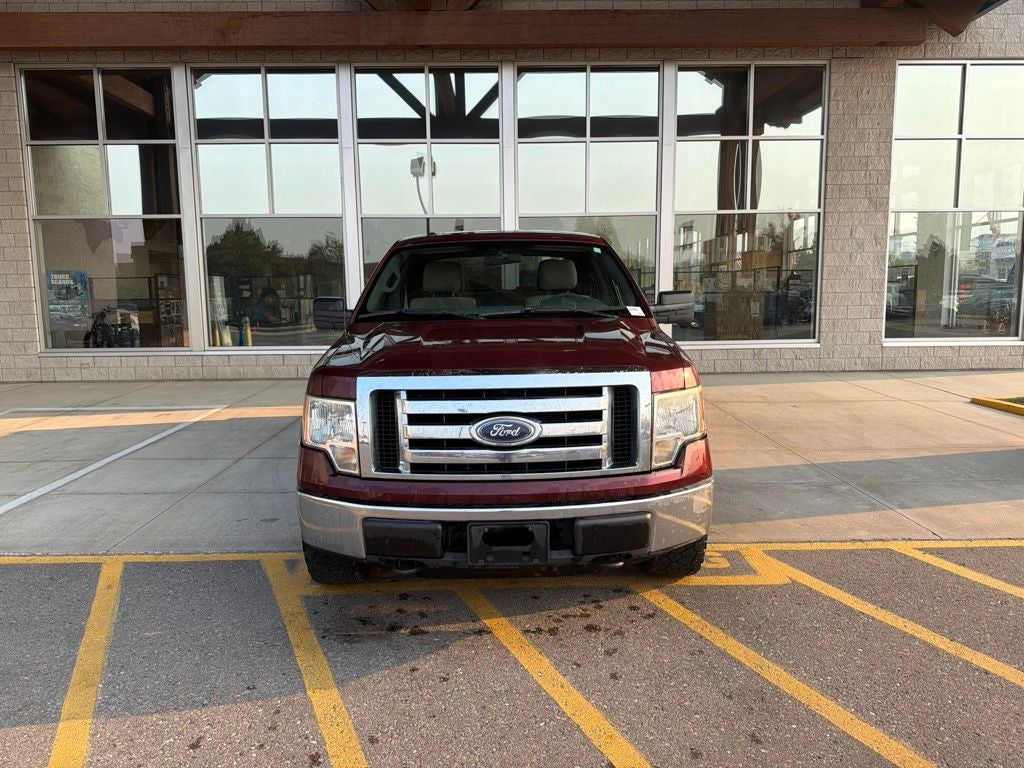 2010 Ford F-150 Lariat