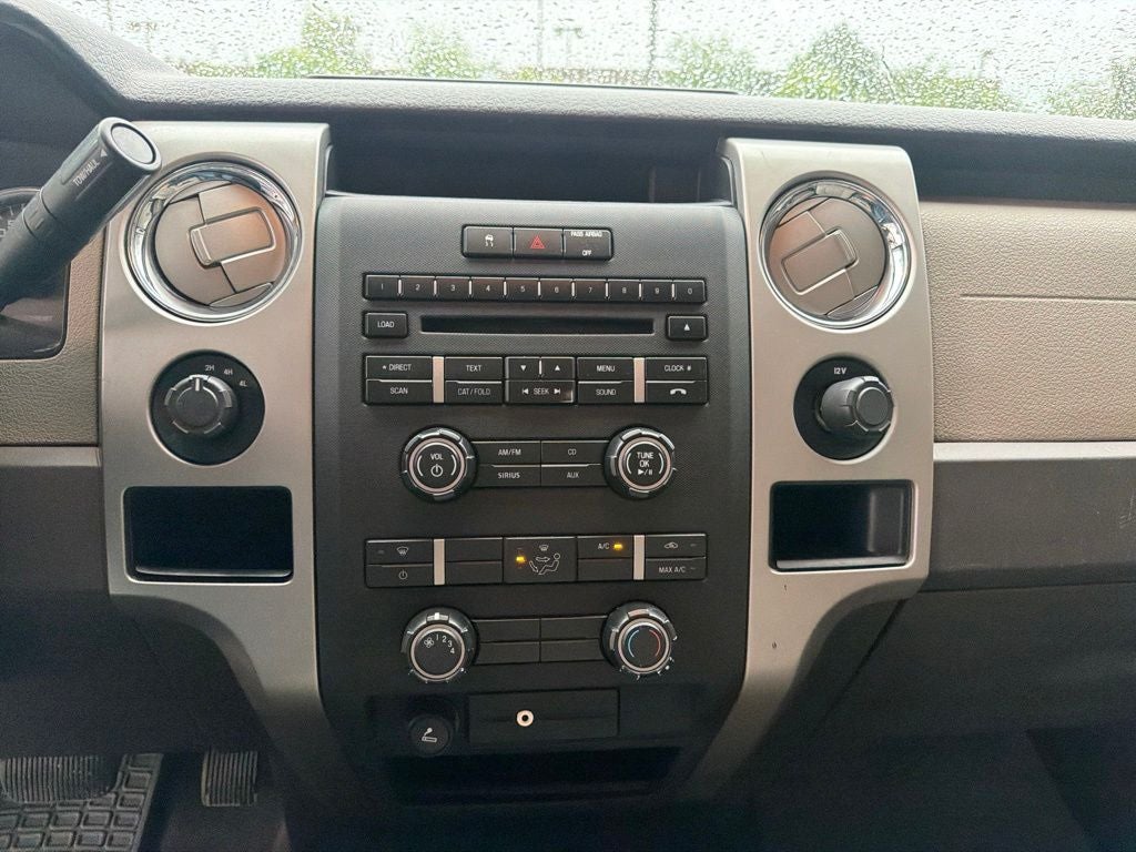 2010 Ford F-150 Lariat