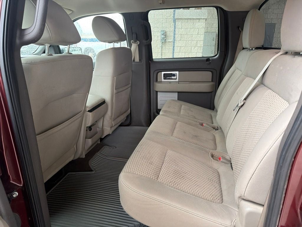 2010 Ford F-150 Lariat