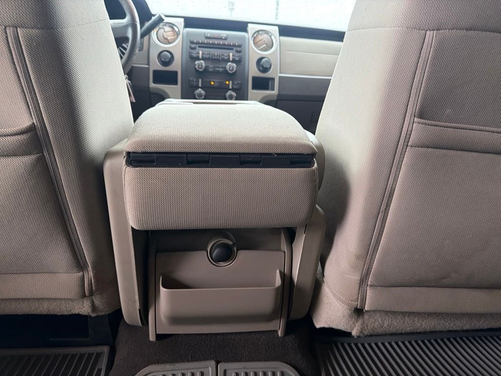 2010 Ford F-150 Lariat