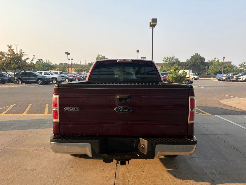 2010 Ford F-150 Lariat