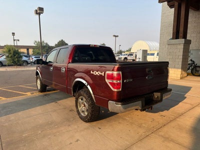 2010 Ford F-150 Lariat