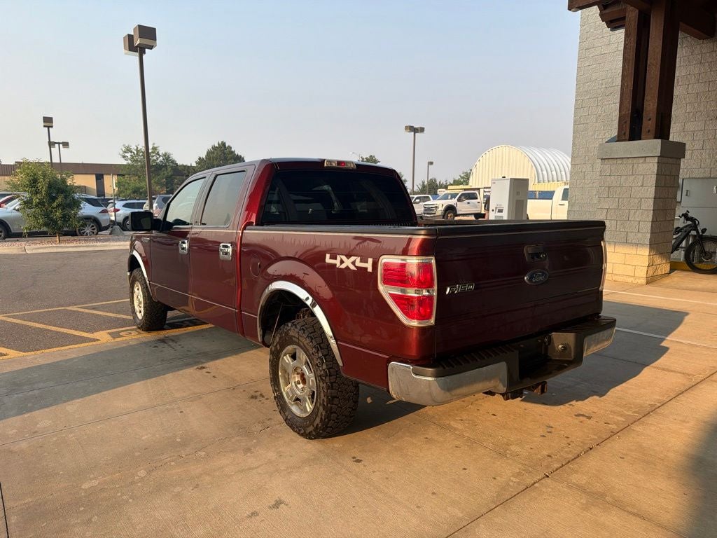2010 Ford F-150 Lariat