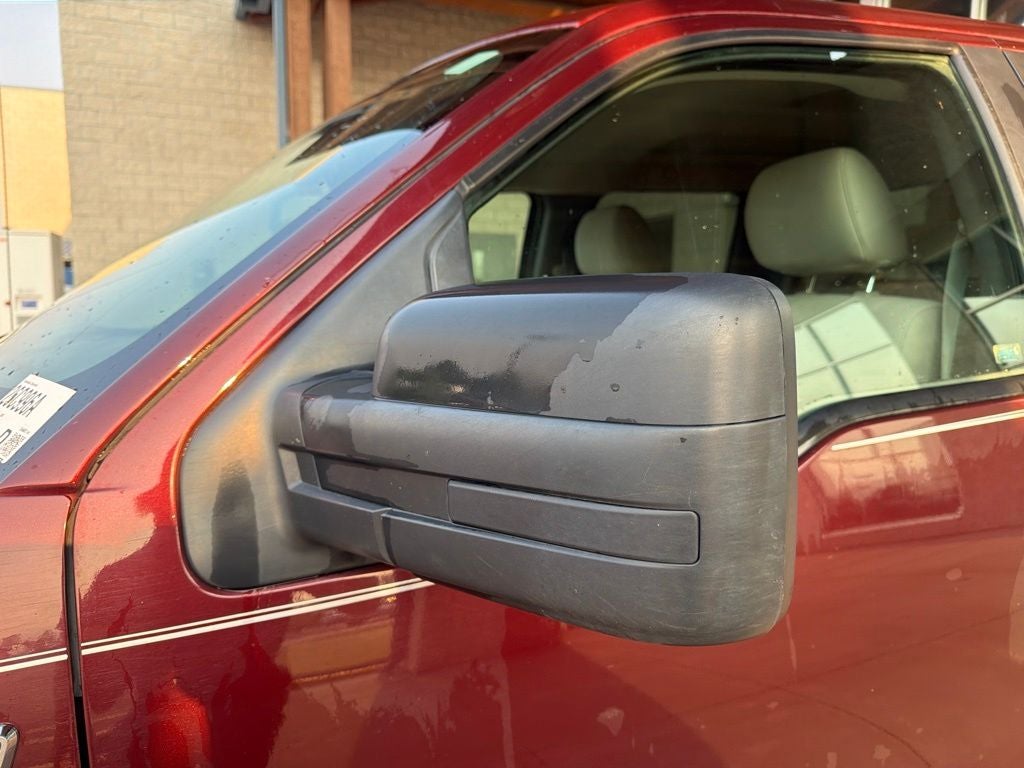 2010 Ford F-150 Lariat