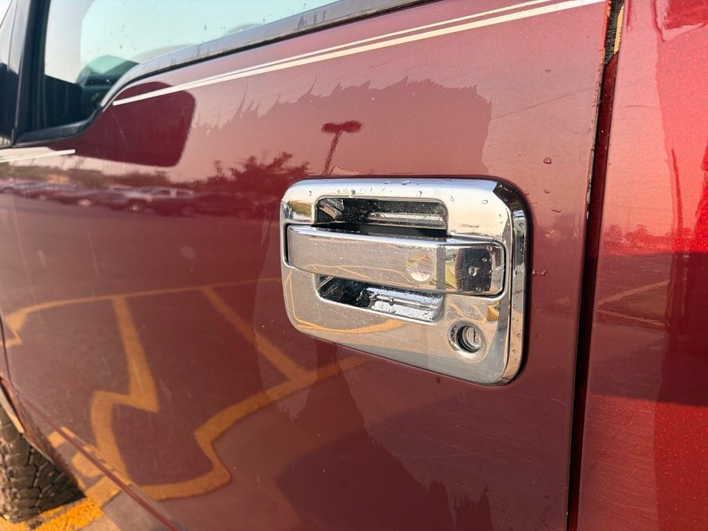 2010 Ford F-150 Lariat