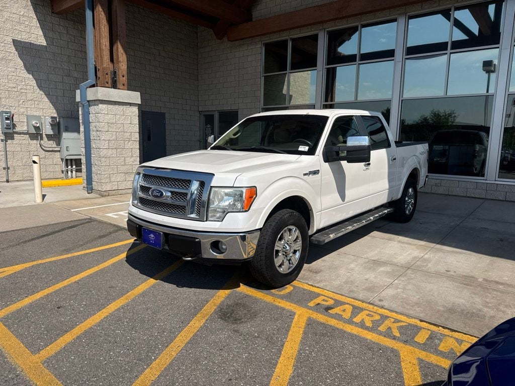 2010 Ford F-150 XL