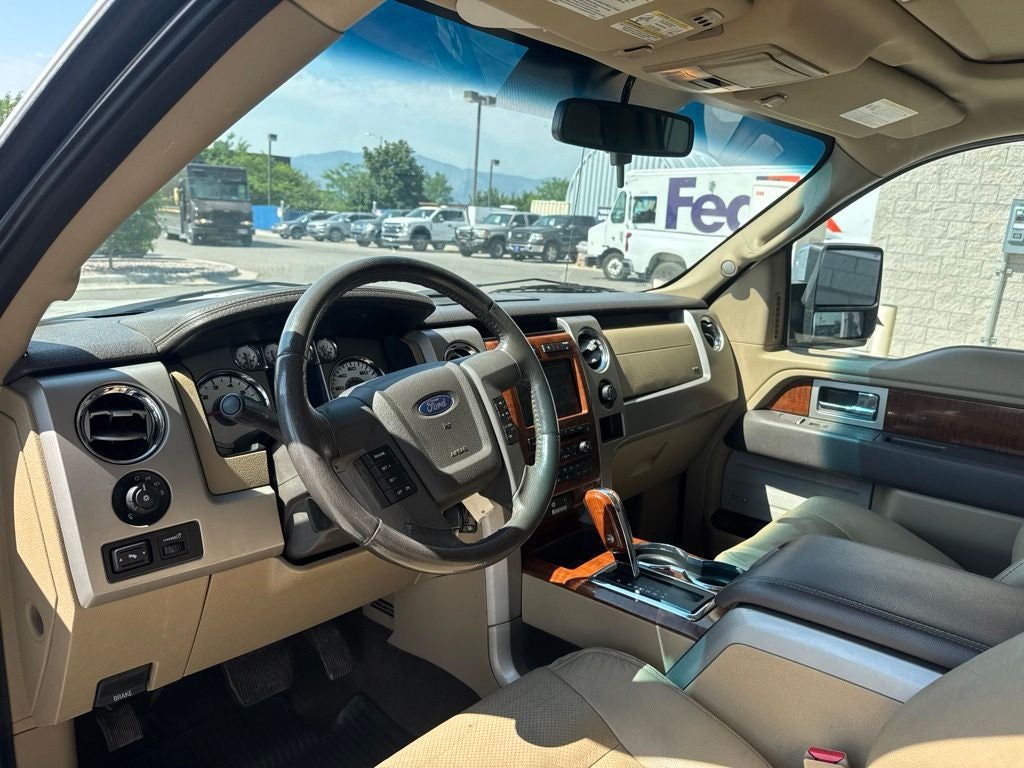 2010 Ford F-150 XL