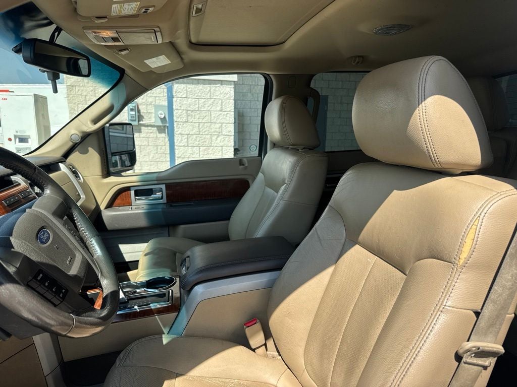 2010 Ford F-150 XL