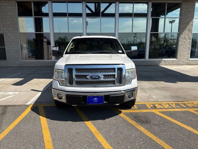 2010 Ford F-150 XL