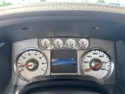 2010 Ford F-150 XL