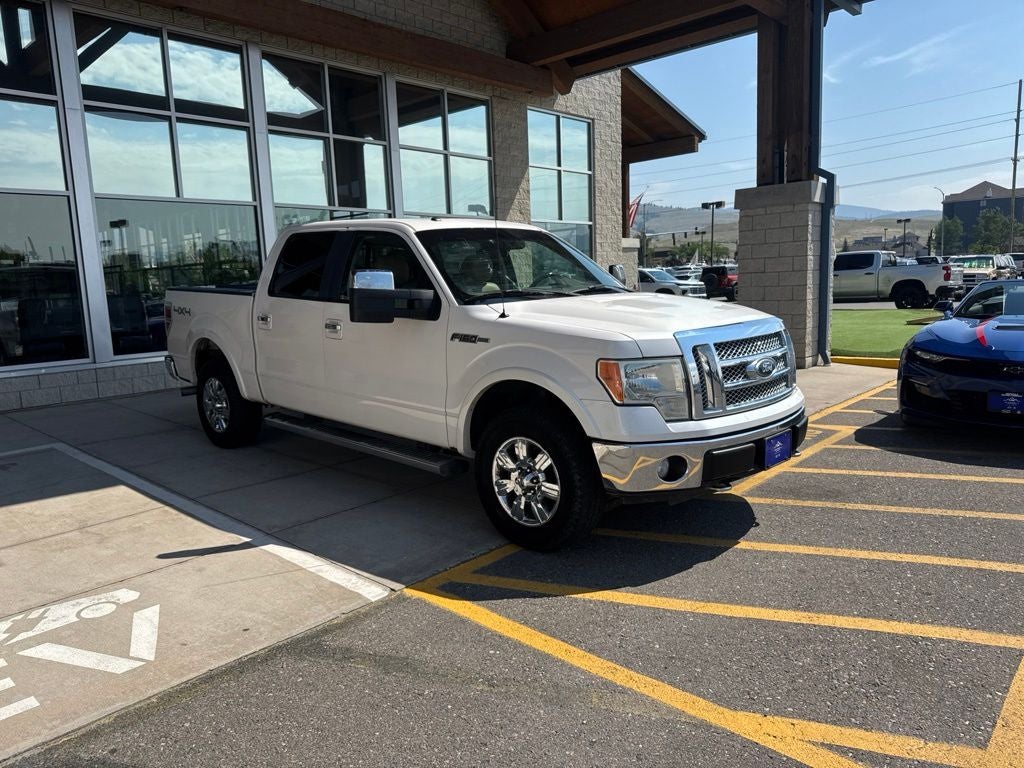 2010 Ford F-150 XL
