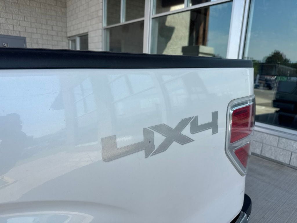 2010 Ford F-150 XL