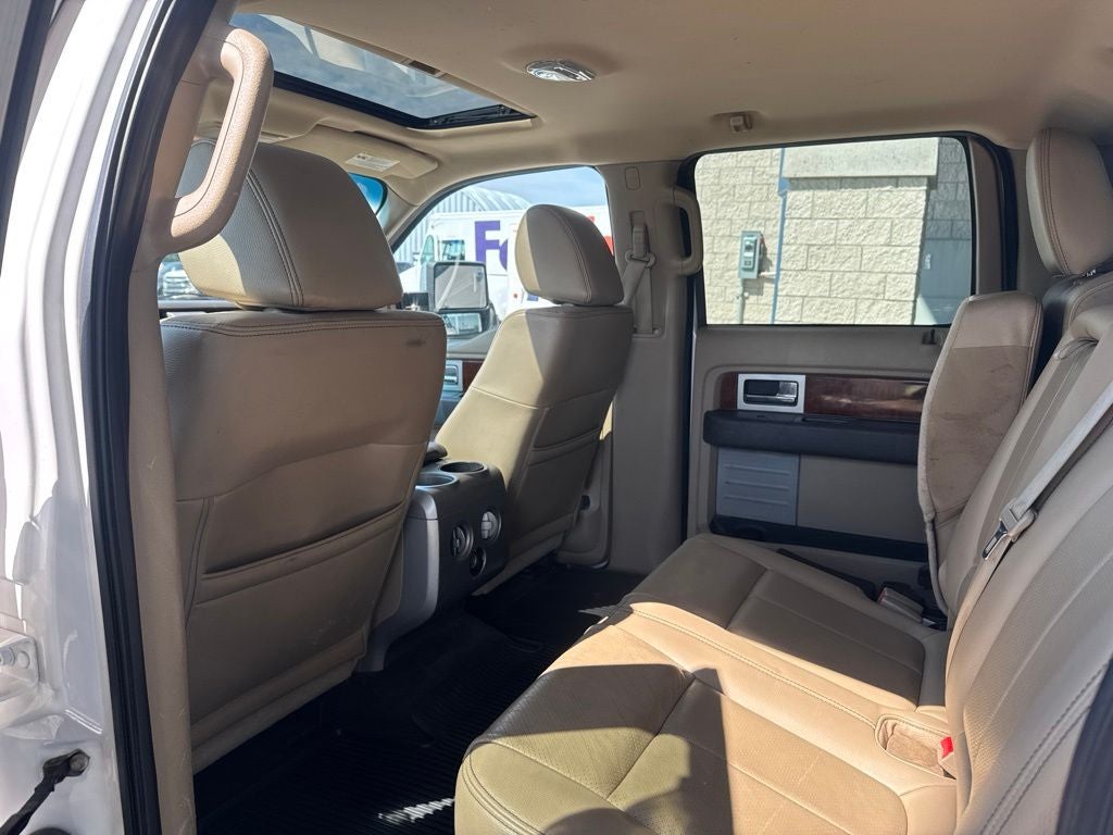 2010 Ford F-150 XL