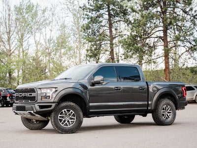 2018 Ford F-150 Raptor